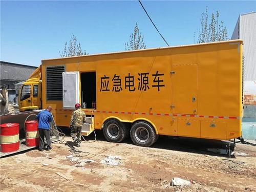 沾益发电车租赁-教您挑选发电机哪些技巧可以掌握使用