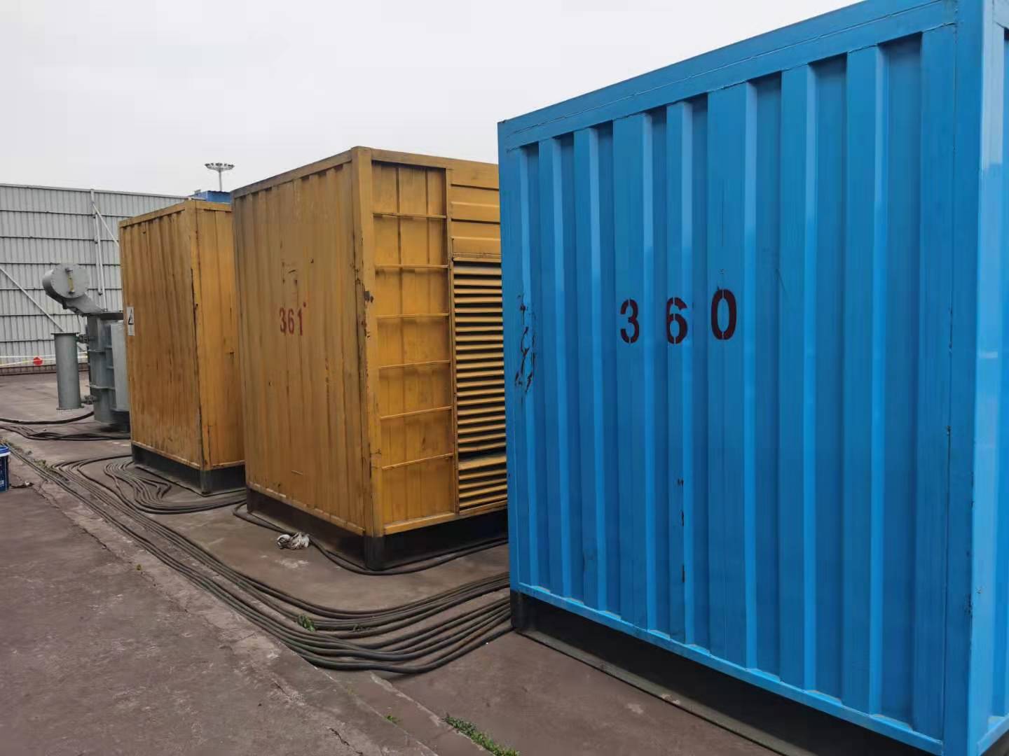 沾益租赁发电车-不同发电机组的性能如何？