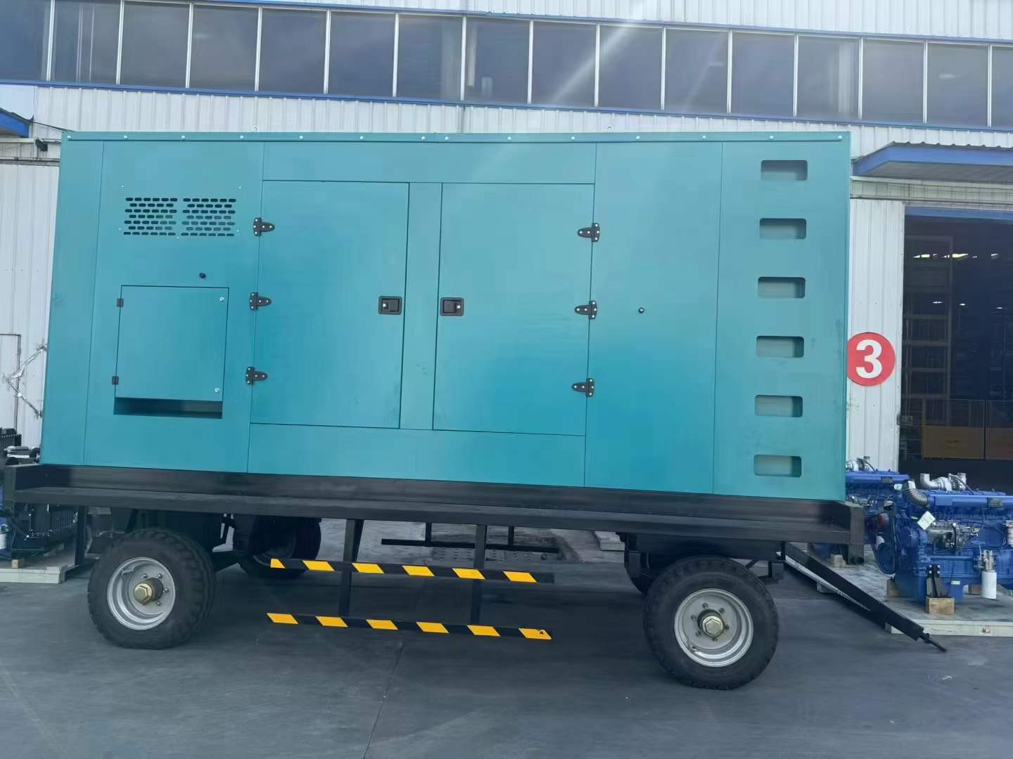 沾益发电机租赁提高发电机性能的具体措施有哪些？