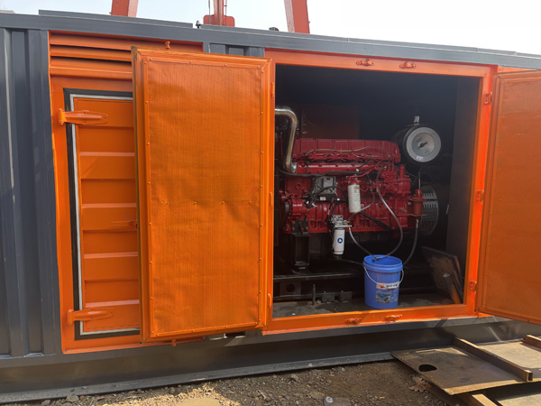 沾益哪些因素会影响 200KW 柴油发电机的燃油消耗率？