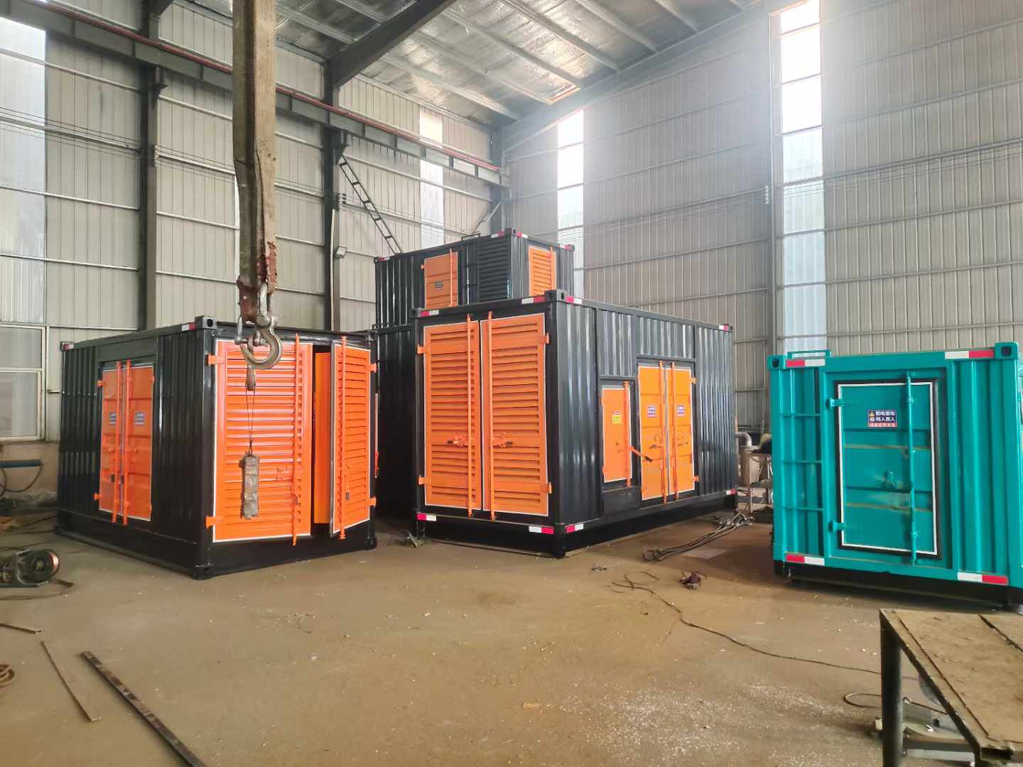 沾益电感性负载运行时提高发电机效率的无功补偿装置有哪些？