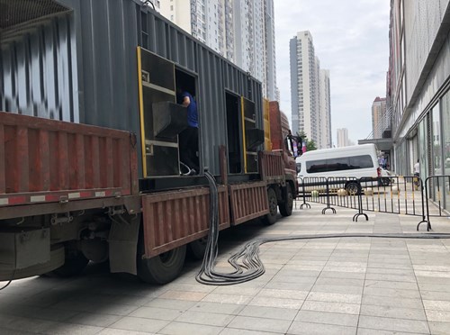 沾益柴油发电机空气滤清器在不同季节的更换周期是否有差异？